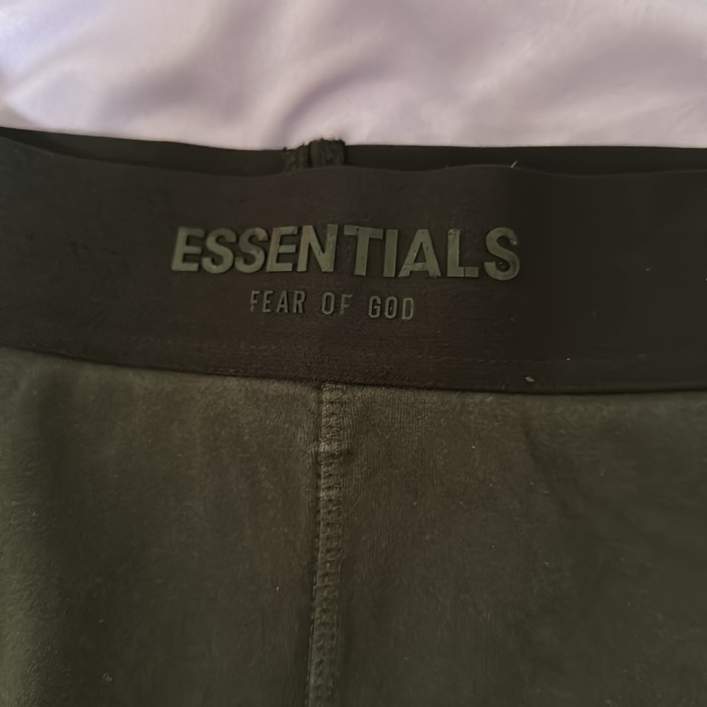 Essentials Leggings | Fear Of God - image 4